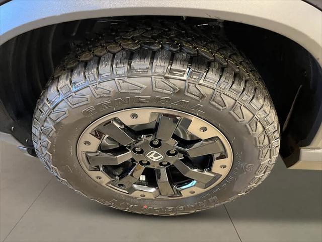 new 2026 Honda Passport car, priced at $52,900
