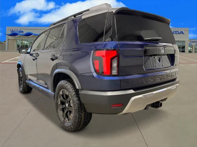 new 2026 Honda Passport car, priced at $52,900