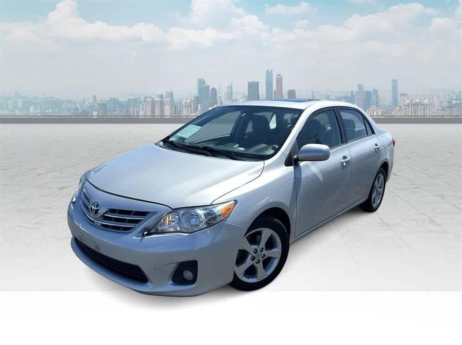 used 2013 Toyota Corolla car, priced at $7,659