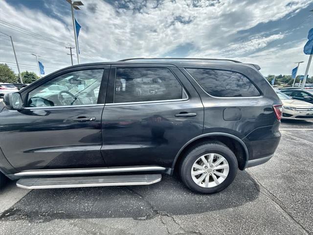 used 2015 Dodge Durango car, priced at $18,169