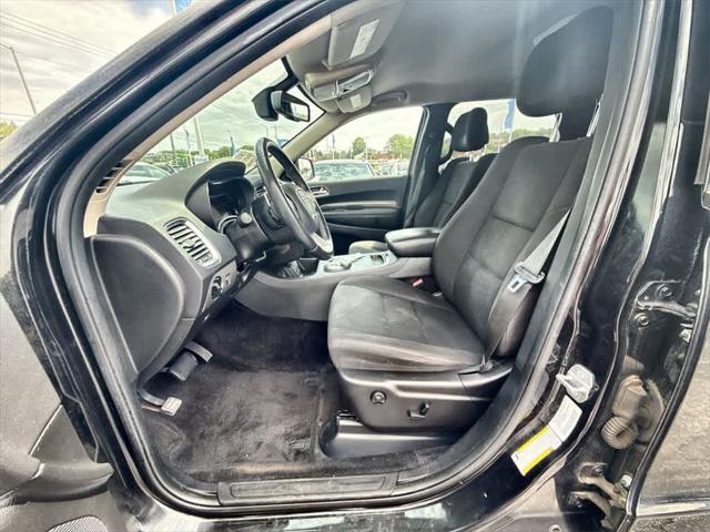used 2015 Dodge Durango car, priced at $18,169