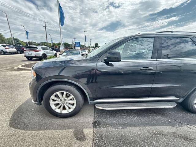 used 2015 Dodge Durango car, priced at $18,169