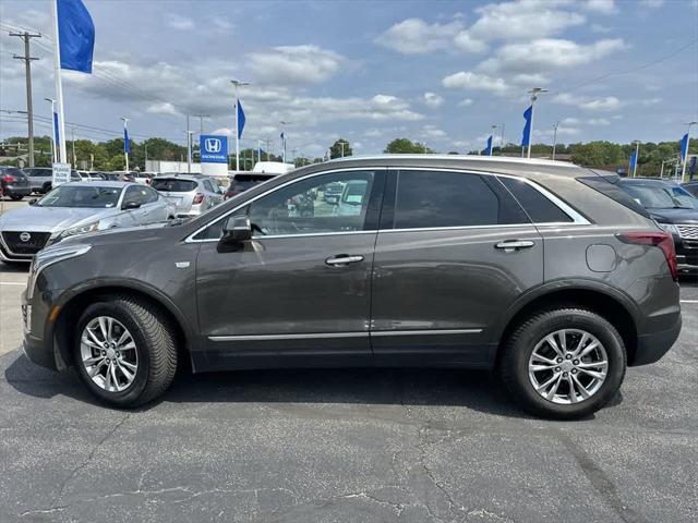 used 2020 Cadillac XT5 car, priced at $23,888