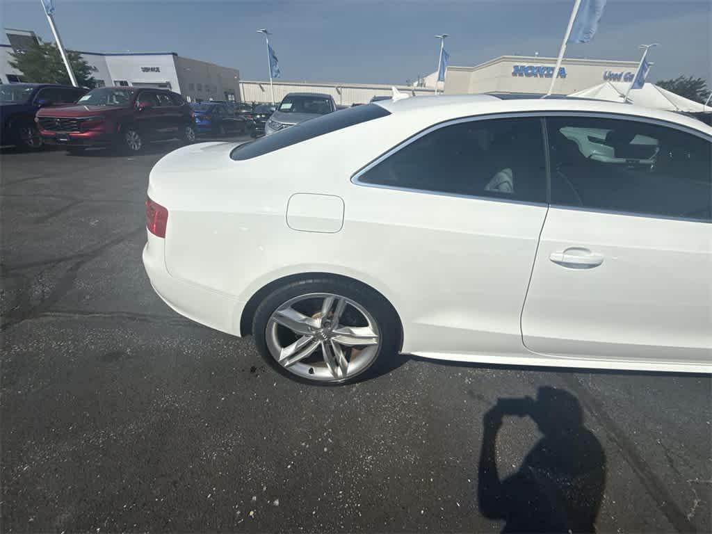 used 2012 Audi S5 car, priced at $14,308