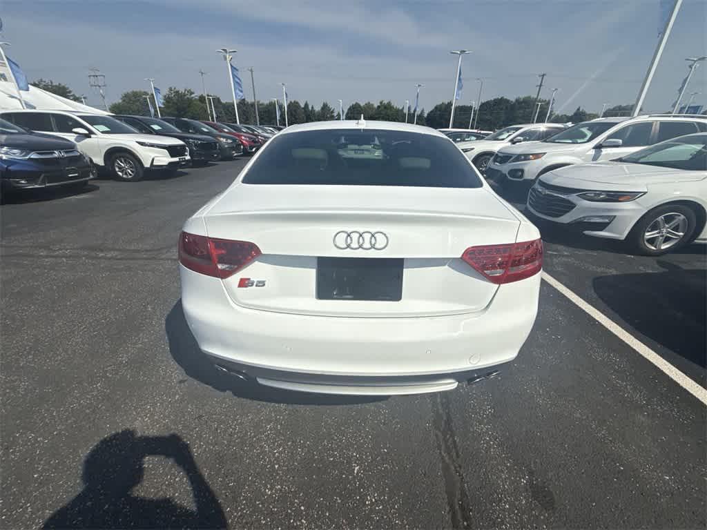 used 2012 Audi S5 car, priced at $14,308