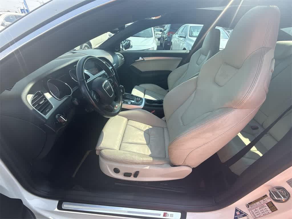 used 2012 Audi S5 car, priced at $14,308