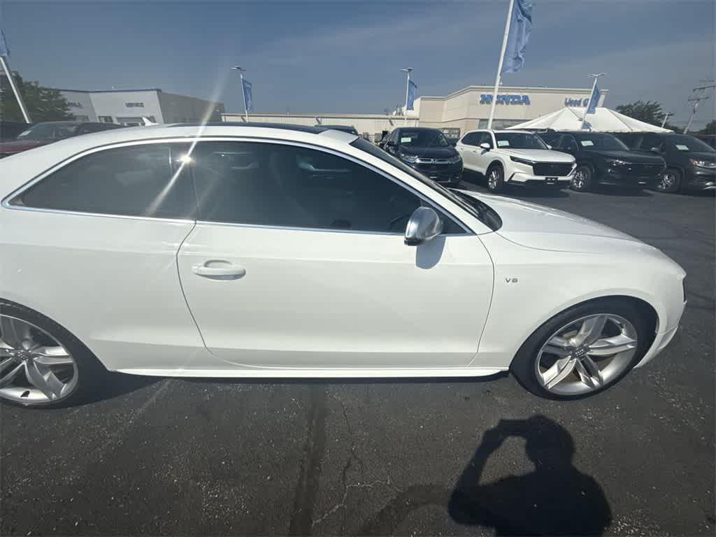used 2012 Audi S5 car, priced at $14,308