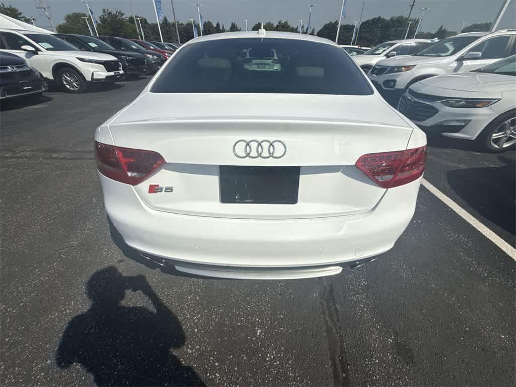 used 2012 Audi S5 car, priced at $14,308