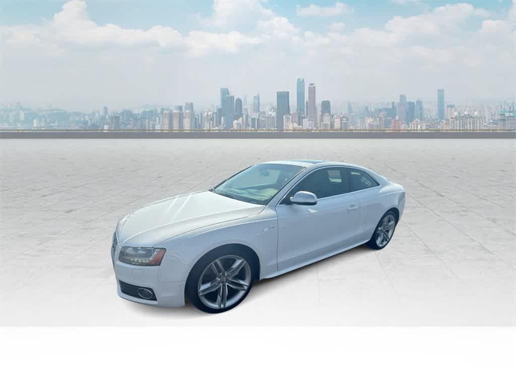 used 2012 Audi S5 car, priced at $14,308