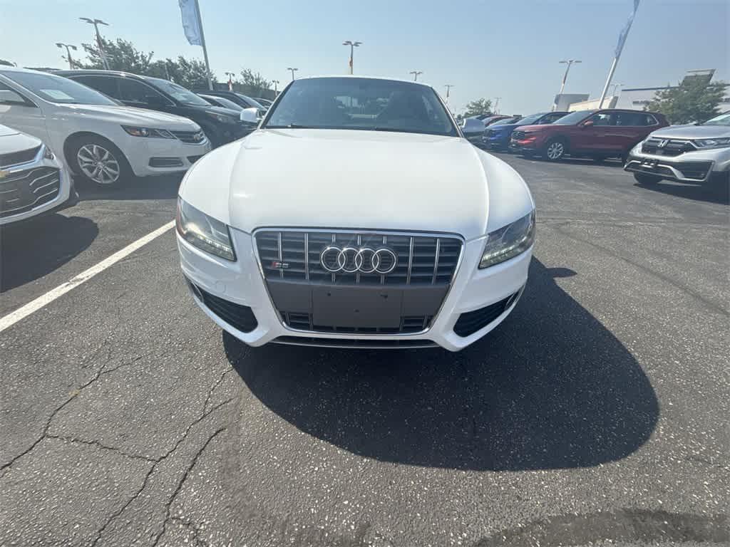 used 2012 Audi S5 car, priced at $14,308