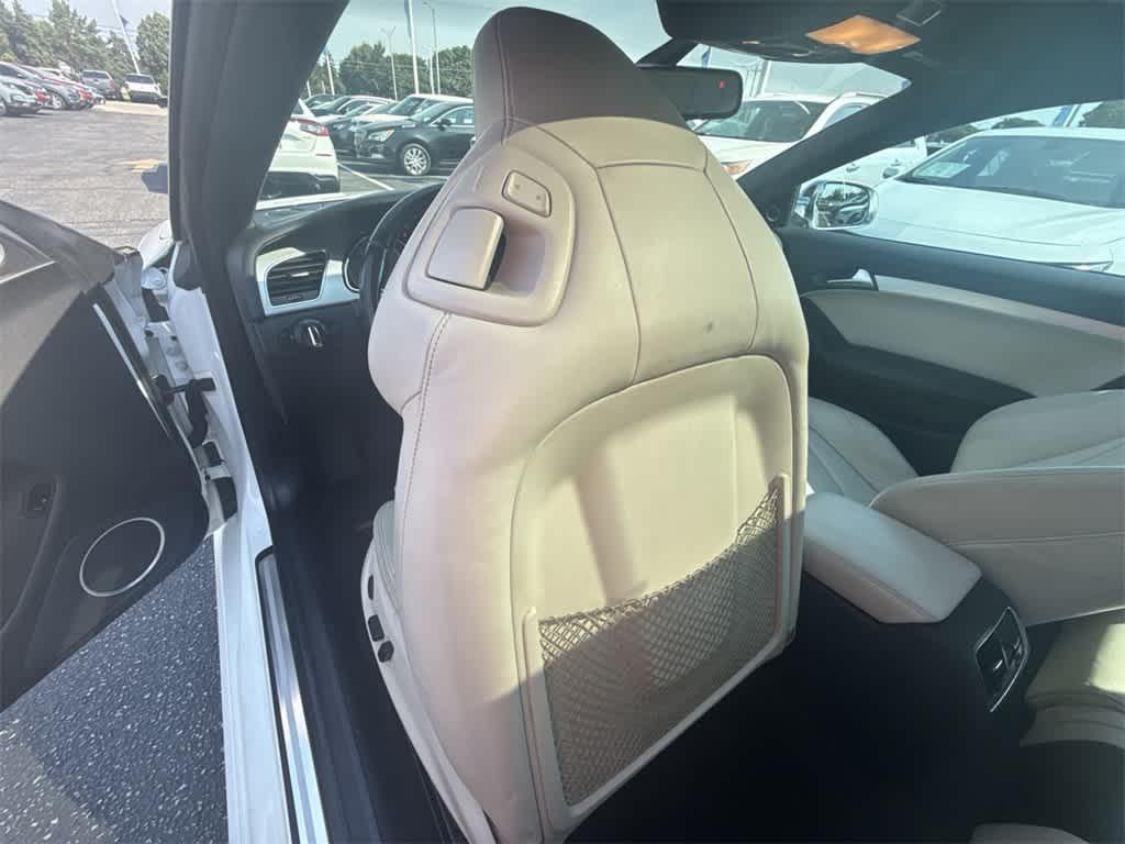used 2012 Audi S5 car, priced at $14,308