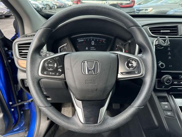 used 2022 Honda CR-V car, priced at $27,937