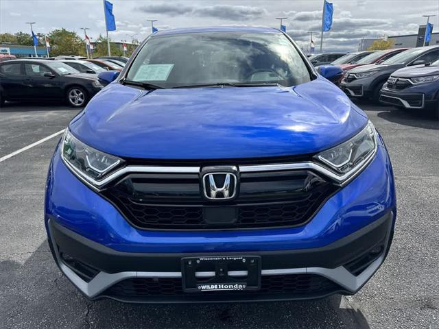 used 2022 Honda CR-V car, priced at $27,937