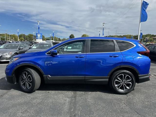 used 2022 Honda CR-V car, priced at $27,937