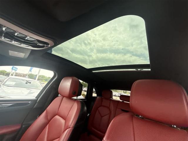 used 2016 Porsche Macan car, priced at $20,739