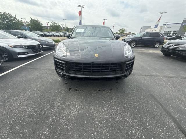 used 2016 Porsche Macan car, priced at $20,739