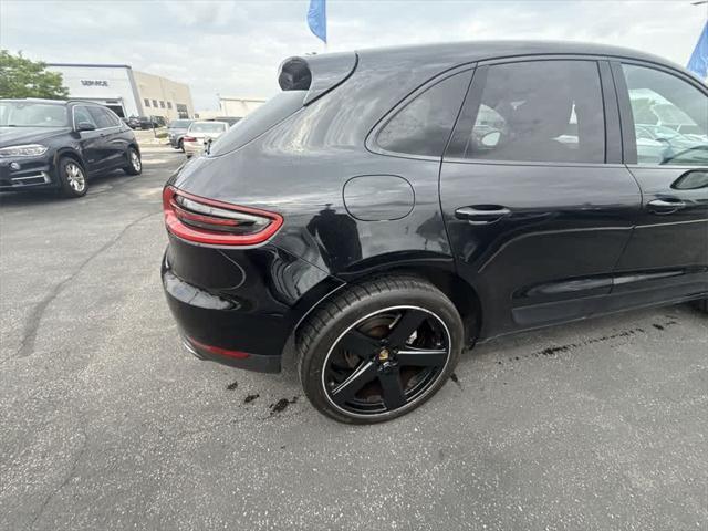 used 2016 Porsche Macan car, priced at $20,739