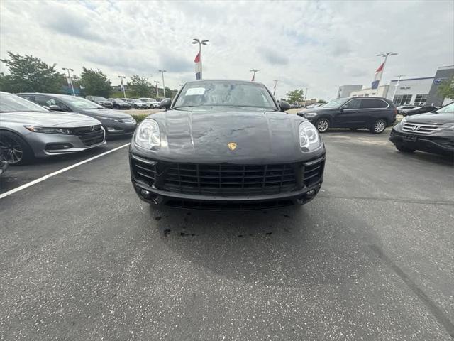 used 2016 Porsche Macan car, priced at $20,739