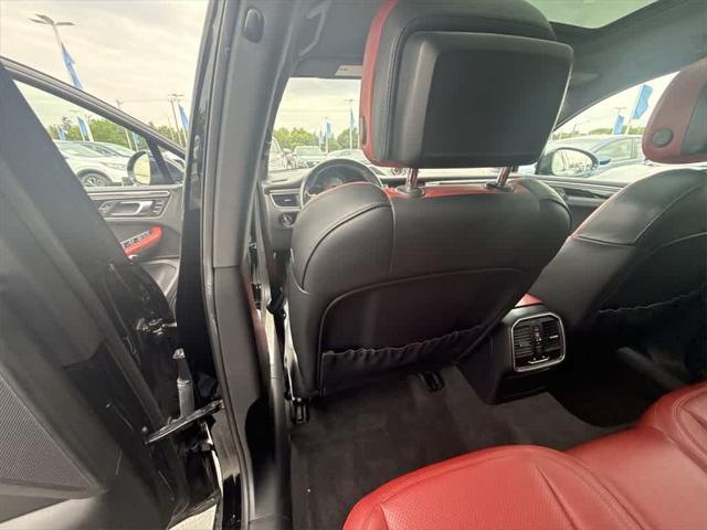 used 2016 Porsche Macan car, priced at $20,739