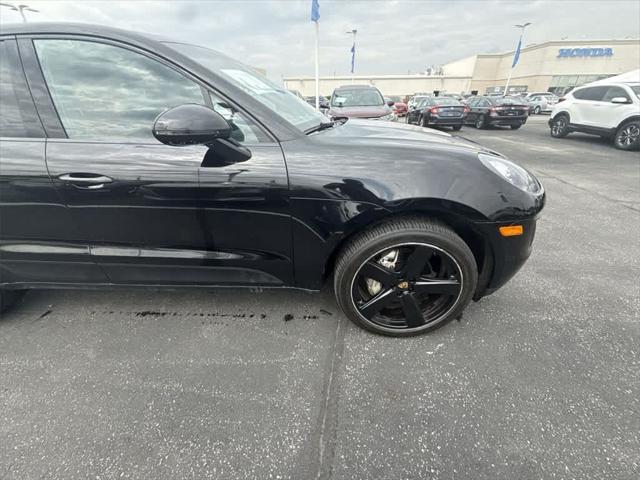 used 2016 Porsche Macan car, priced at $20,739