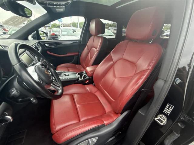 used 2016 Porsche Macan car, priced at $20,739