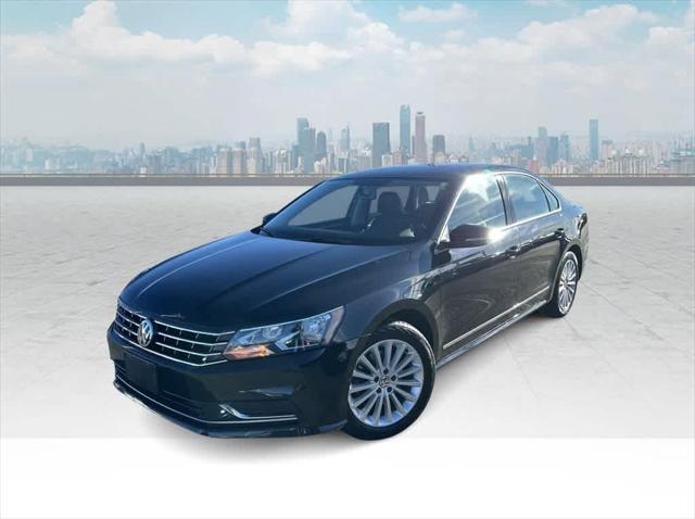 used 2017 Volkswagen Passat car, priced at $13,797