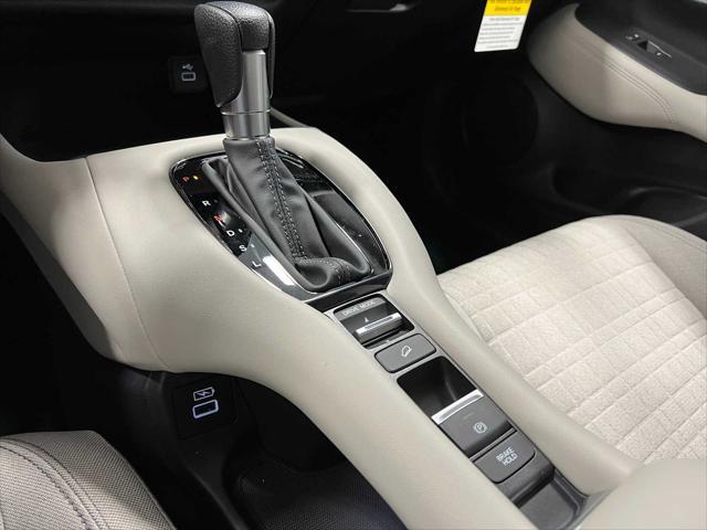 new 2025 Honda HR-V car, priced at $27,220