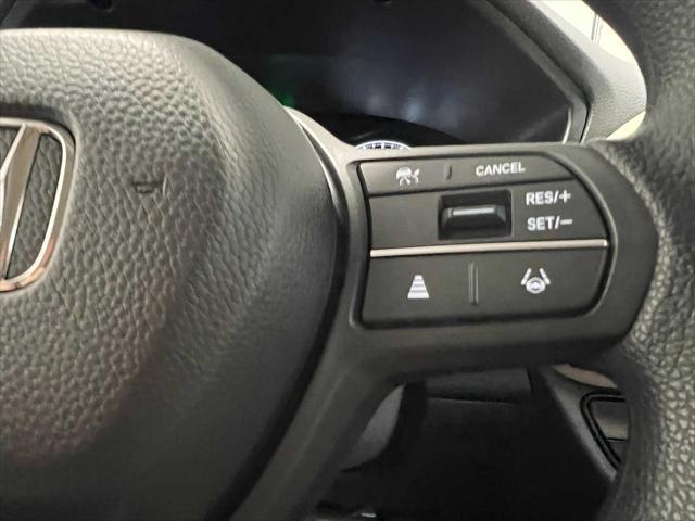 new 2025 Honda HR-V car, priced at $27,220