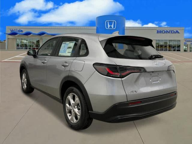 new 2025 Honda HR-V car, priced at $27,470