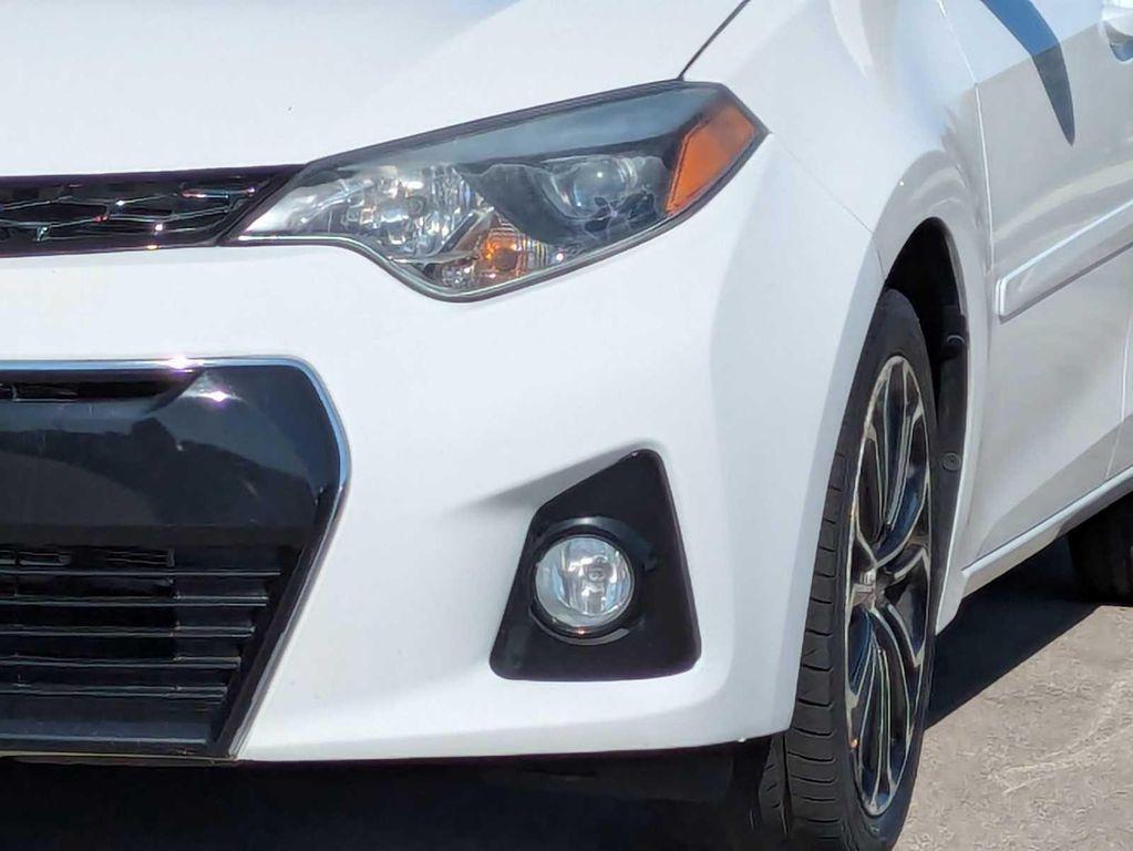 used 2015 Toyota Corolla car, priced at $16,250