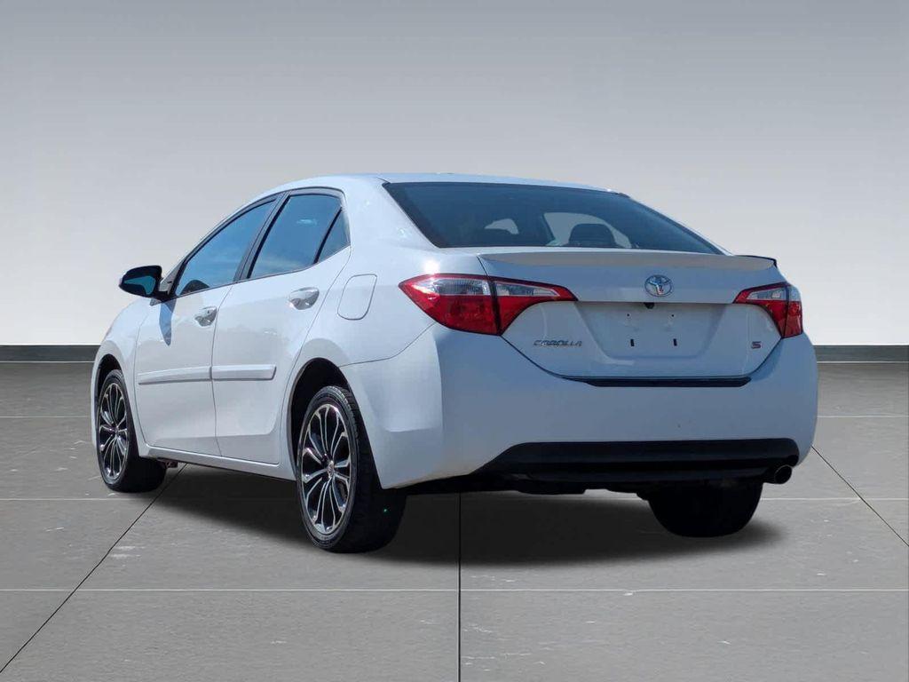 used 2015 Toyota Corolla car, priced at $16,250