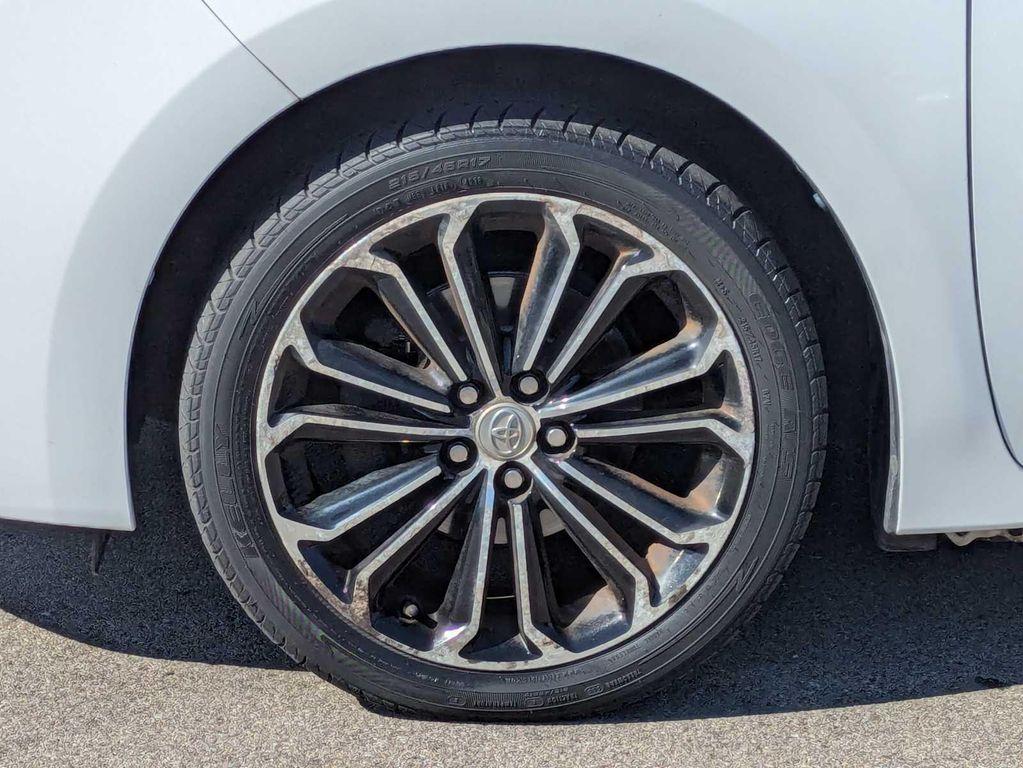 used 2015 Toyota Corolla car, priced at $16,250