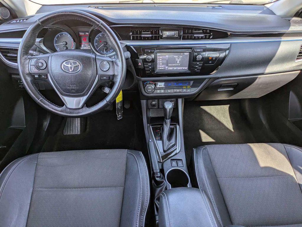 used 2015 Toyota Corolla car, priced at $16,250
