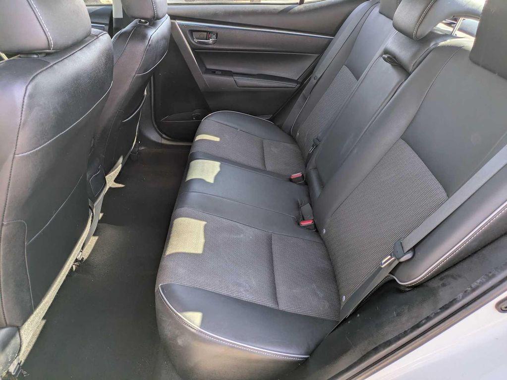 used 2015 Toyota Corolla car, priced at $16,250