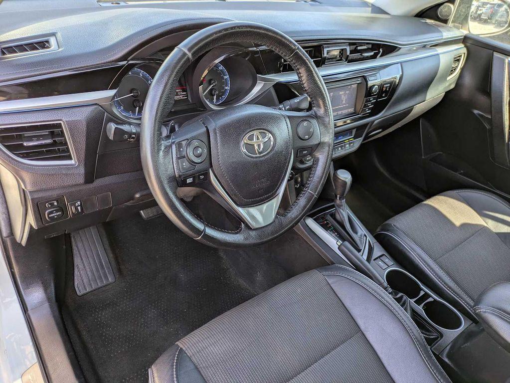used 2015 Toyota Corolla car, priced at $16,250