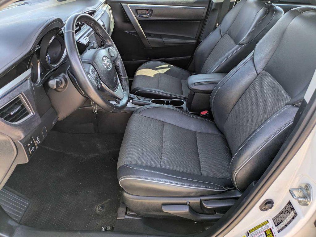 used 2015 Toyota Corolla car, priced at $16,250