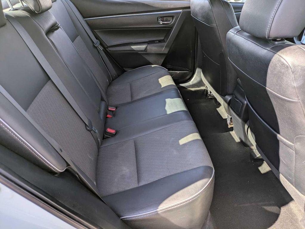 used 2015 Toyota Corolla car, priced at $16,250