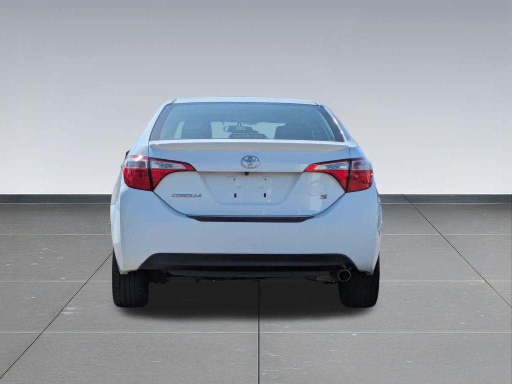 used 2015 Toyota Corolla car, priced at $16,250