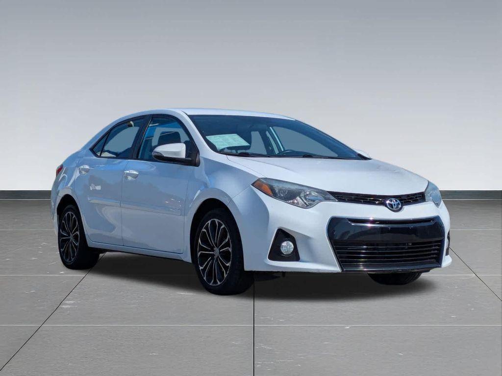 used 2015 Toyota Corolla car, priced at $16,250