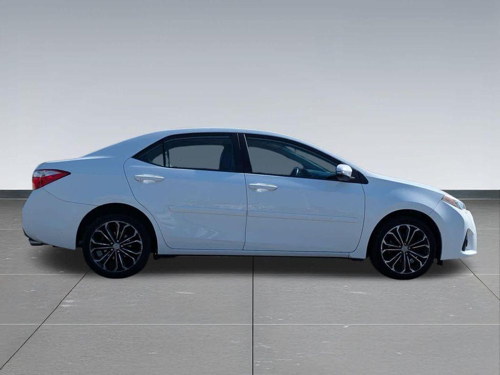 used 2015 Toyota Corolla car, priced at $16,250