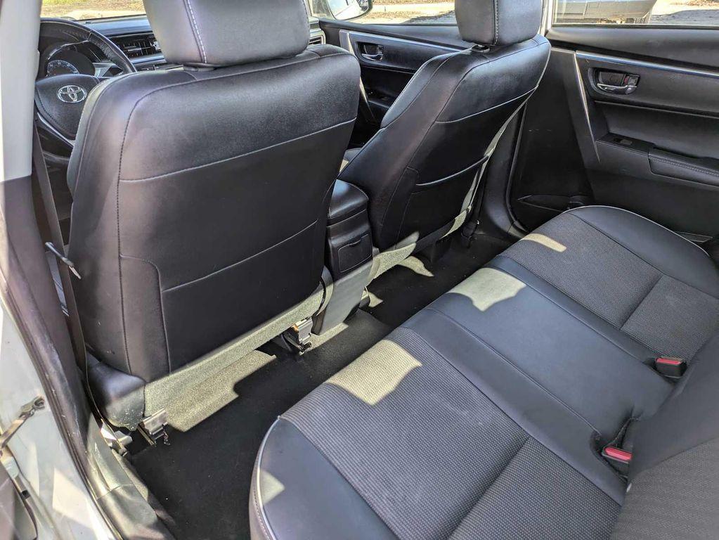 used 2015 Toyota Corolla car, priced at $16,250