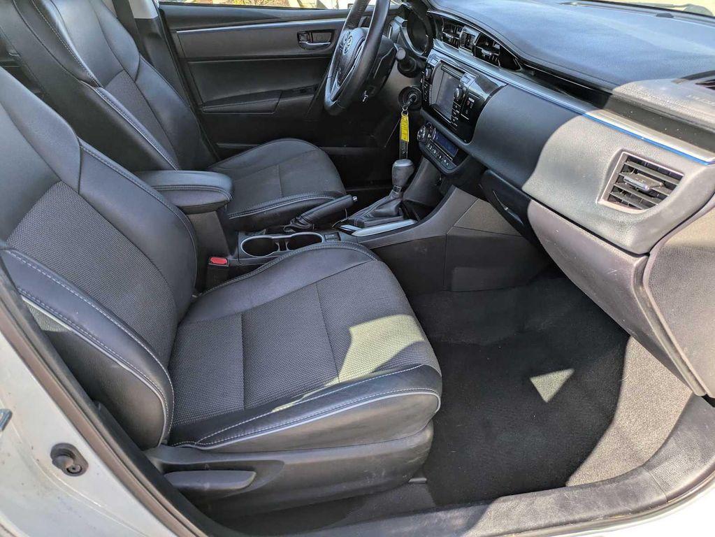used 2015 Toyota Corolla car, priced at $16,250