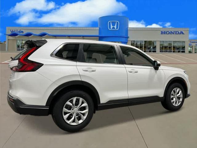 new 2025 Honda CR-V car, priced at $33,405