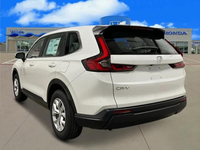 new 2025 Honda CR-V car, priced at $32,404