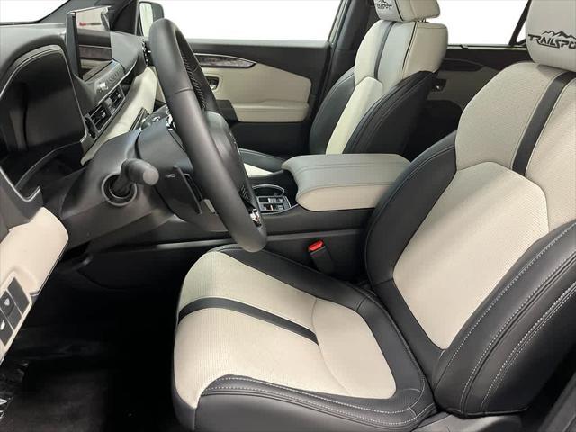 new 2026 Honda Passport car, priced at $54,355
