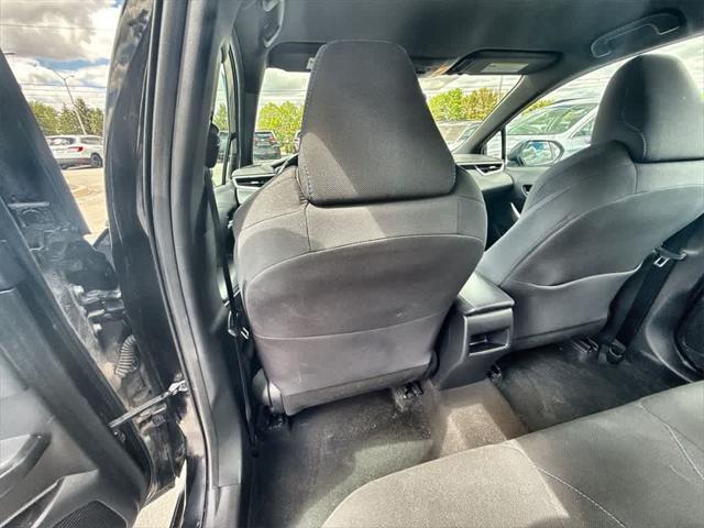 used 2020 Toyota Corolla car, priced at $18,595