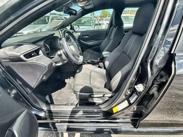 used 2020 Toyota Corolla car, priced at $18,595