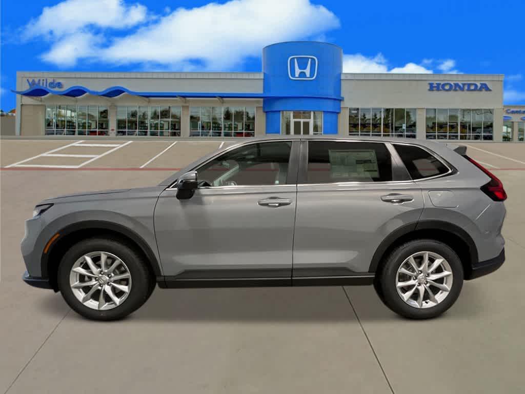 new 2026 Honda CR-V car, priced at $35,003