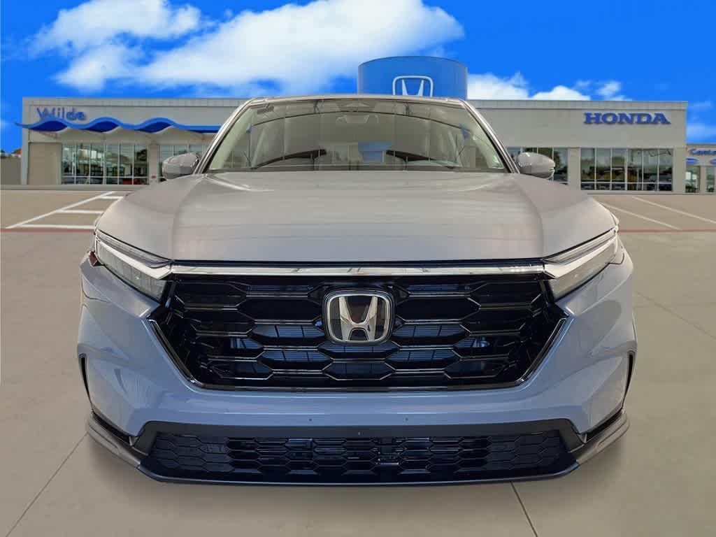 new 2026 Honda CR-V car, priced at $35,003