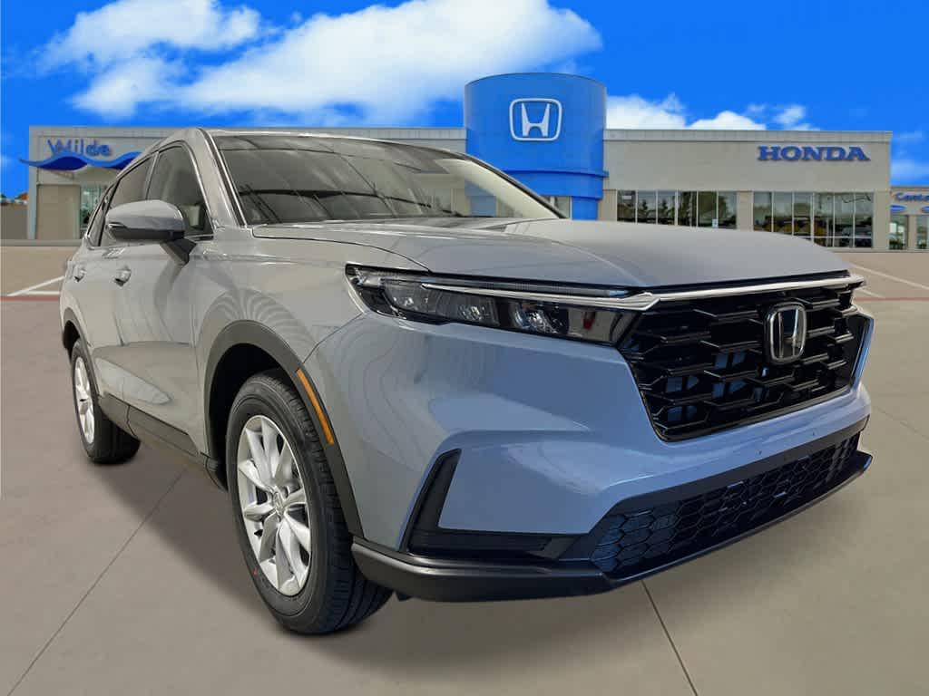 new 2026 Honda CR-V car, priced at $35,003